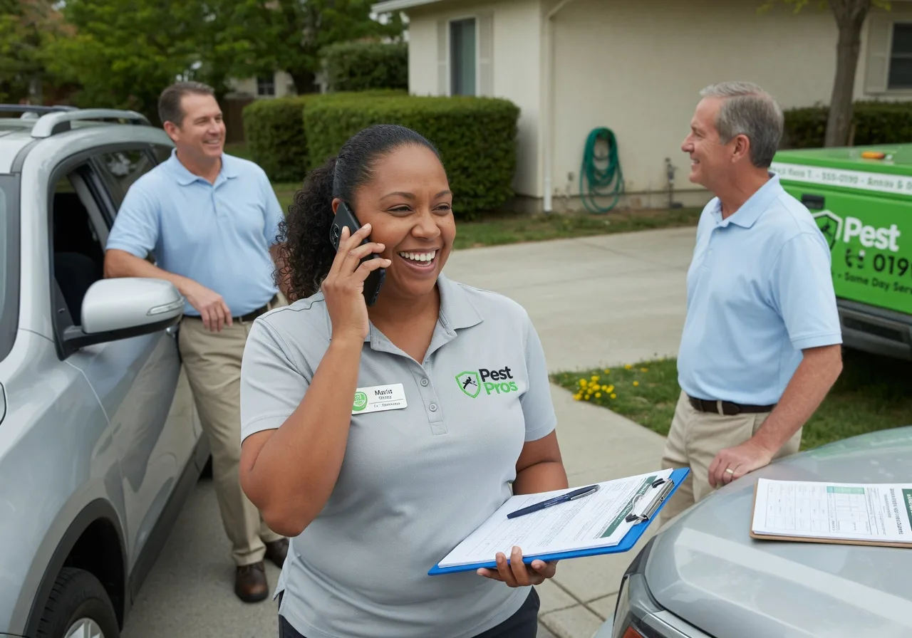 Pest Control Alvarado, MN FAQs